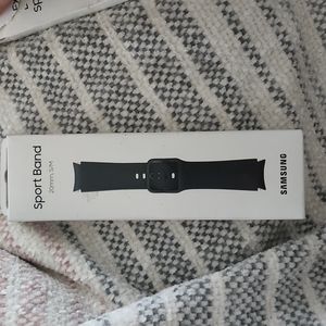 Samsung 20mm sport band